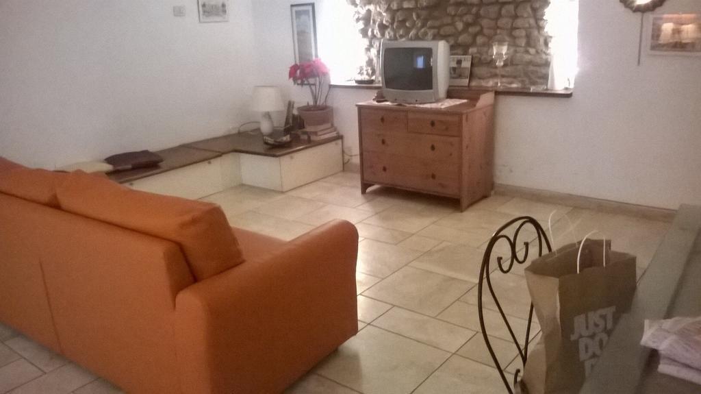 Apartament Portico Rzym Pokój zdjęcie