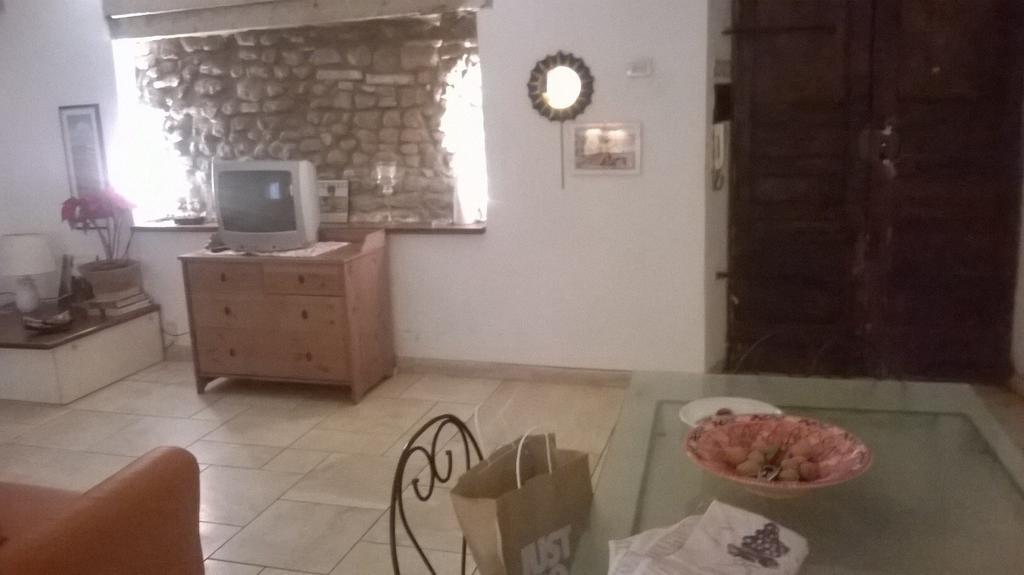 Apartament Portico Rzym Pokój zdjęcie
