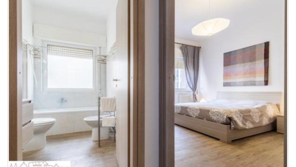 Apartament Portico Rzym Pokój zdjęcie
