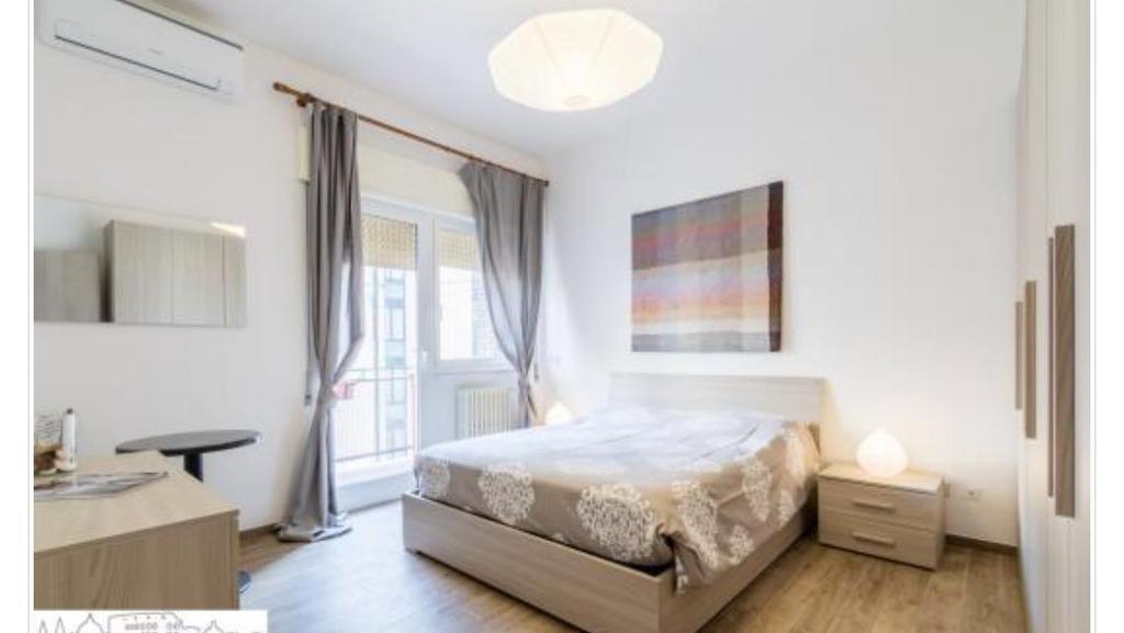 Apartament Portico Rzym Pokój zdjęcie