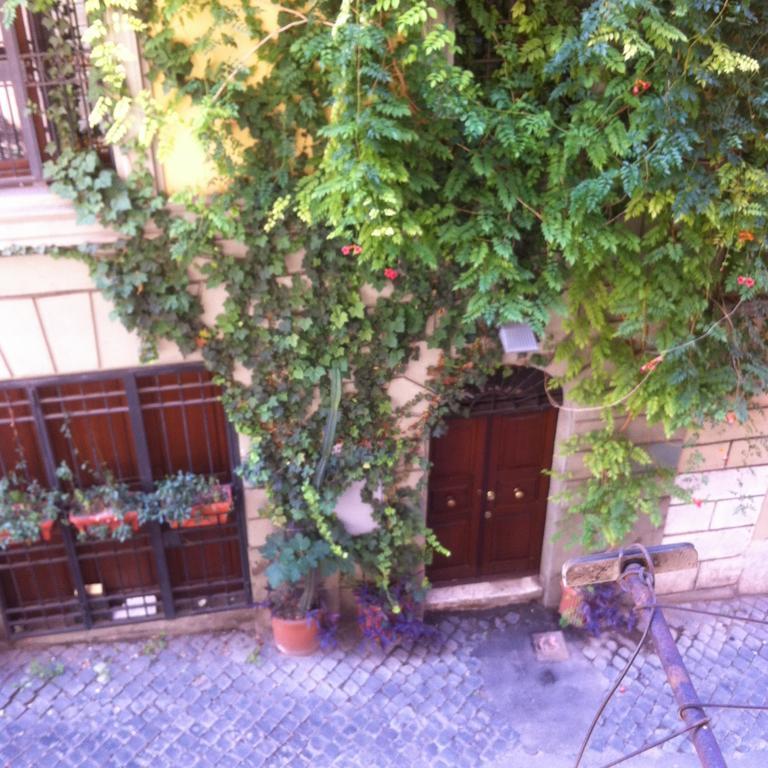 Apartament Portico Rzym Pokój zdjęcie