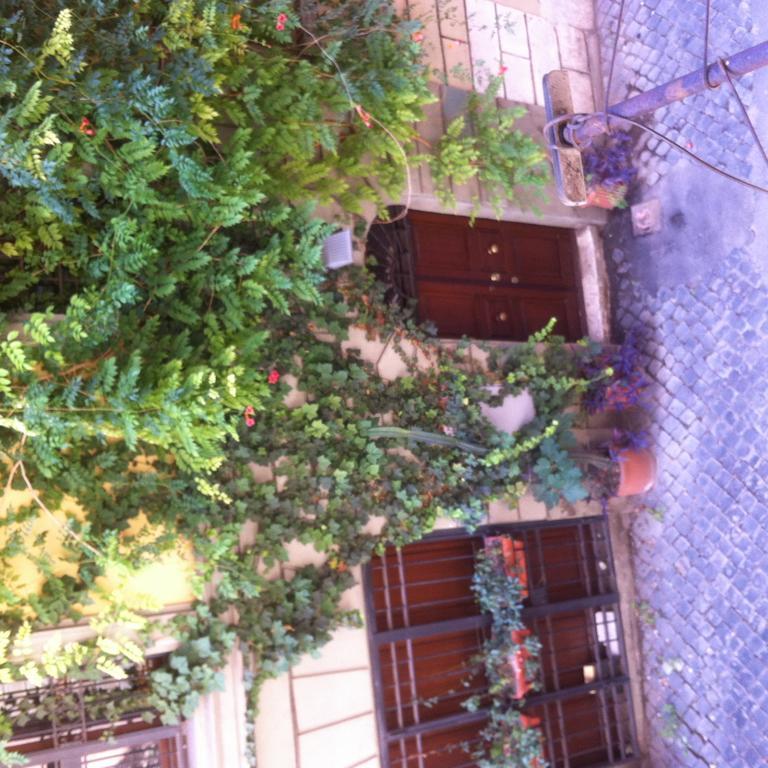 Apartament Portico Rzym Pokój zdjęcie