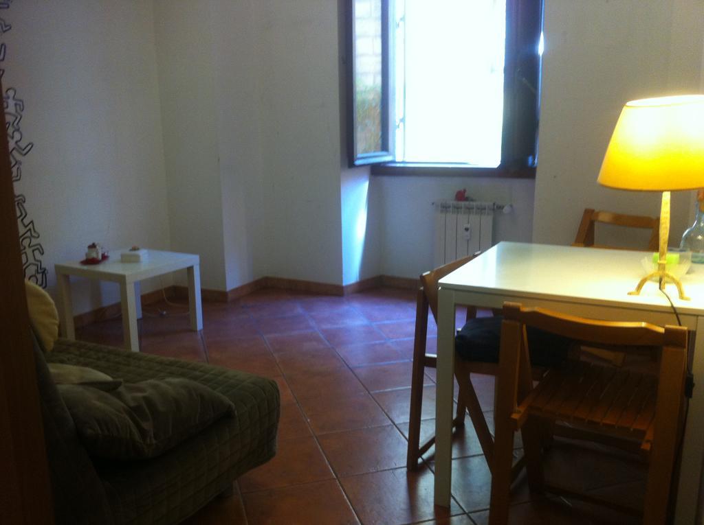 Apartament Portico Rzym Pokój zdjęcie