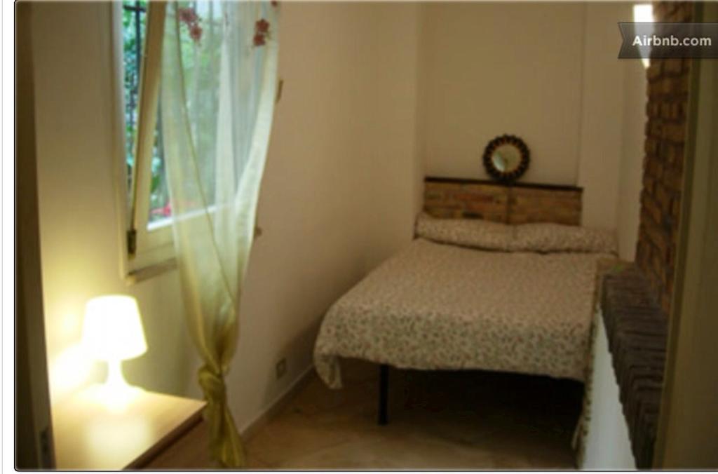 Apartament Portico Rzym Zewnętrze zdjęcie