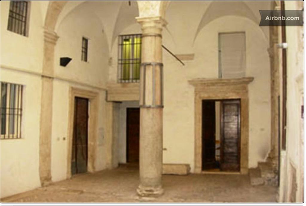 Apartament Portico Rzym Zewnętrze zdjęcie