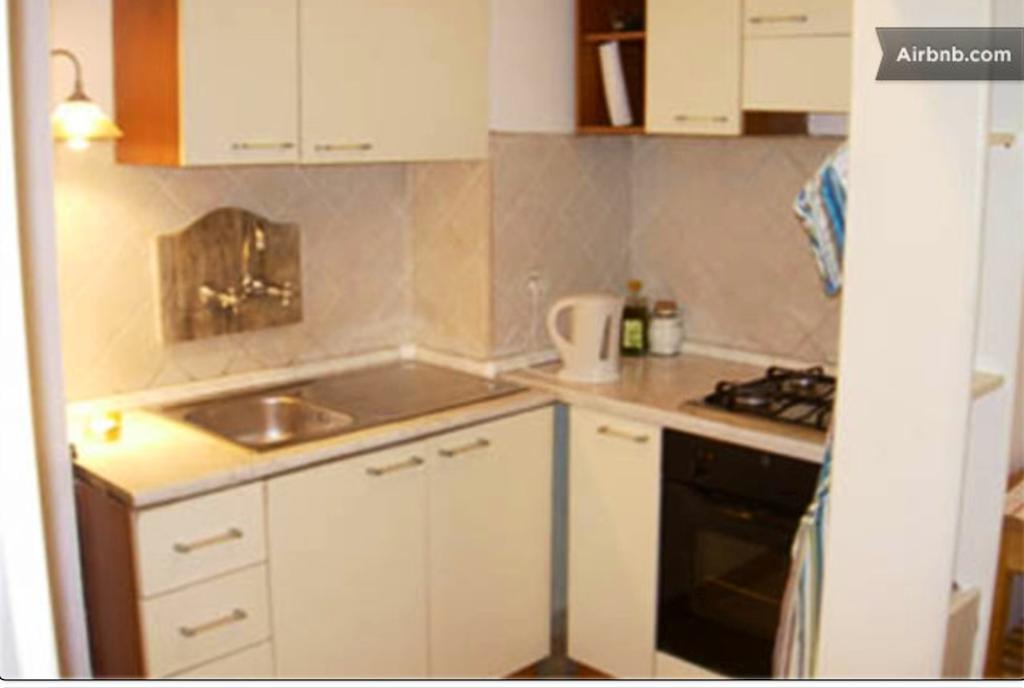 Apartament Portico Rzym Zewnętrze zdjęcie