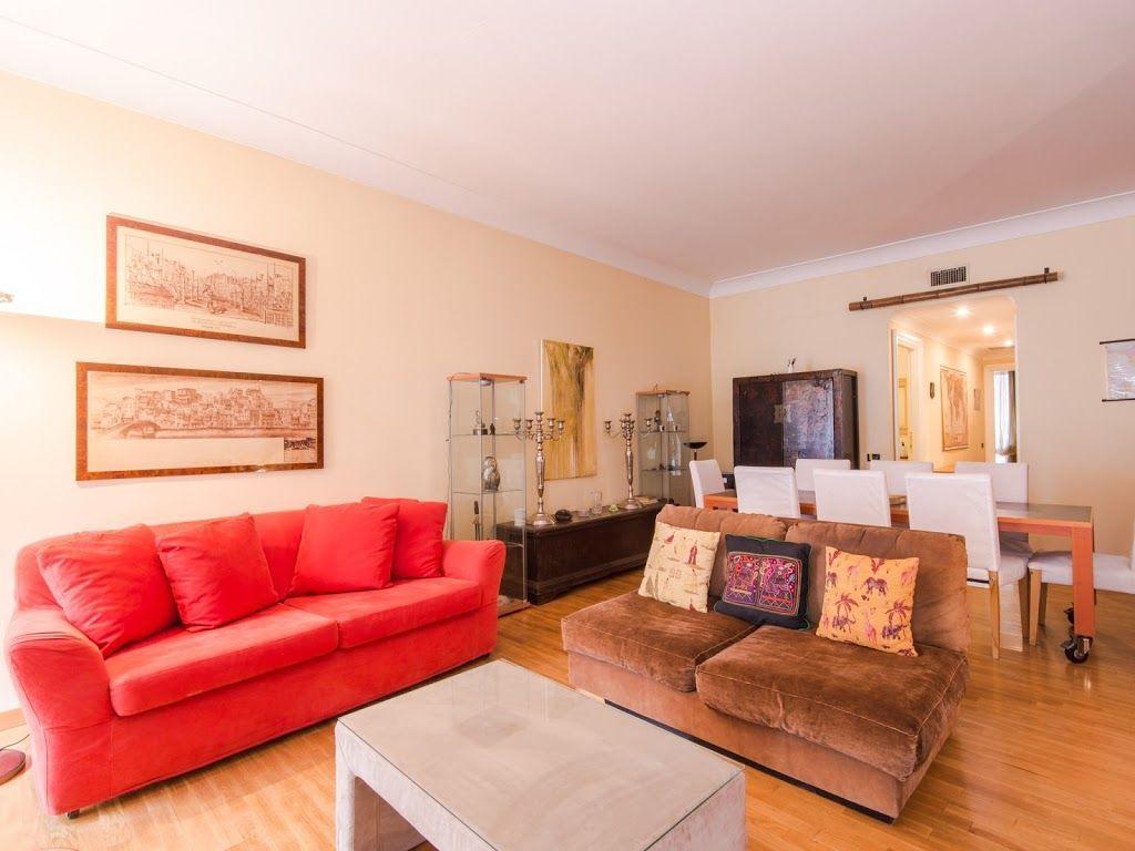 Apartament Portico Rzym Zewnętrze zdjęcie