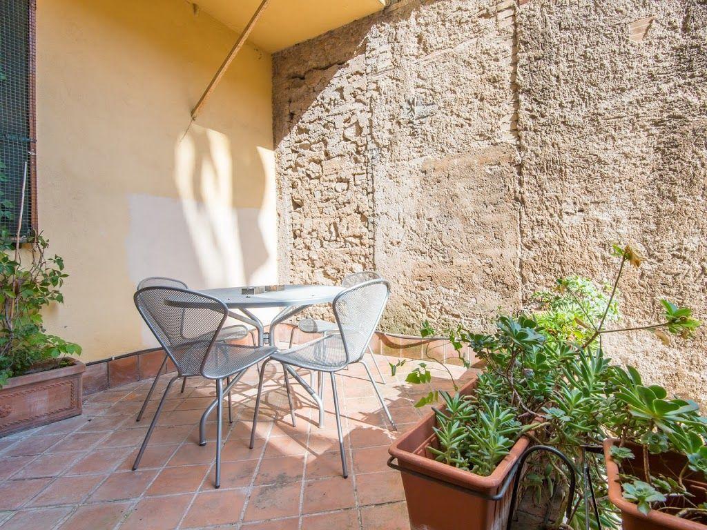 Apartament Portico Rzym Zewnętrze zdjęcie