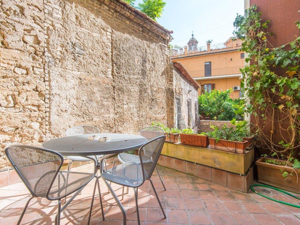 Apartament Portico Rzym Zewnętrze zdjęcie
