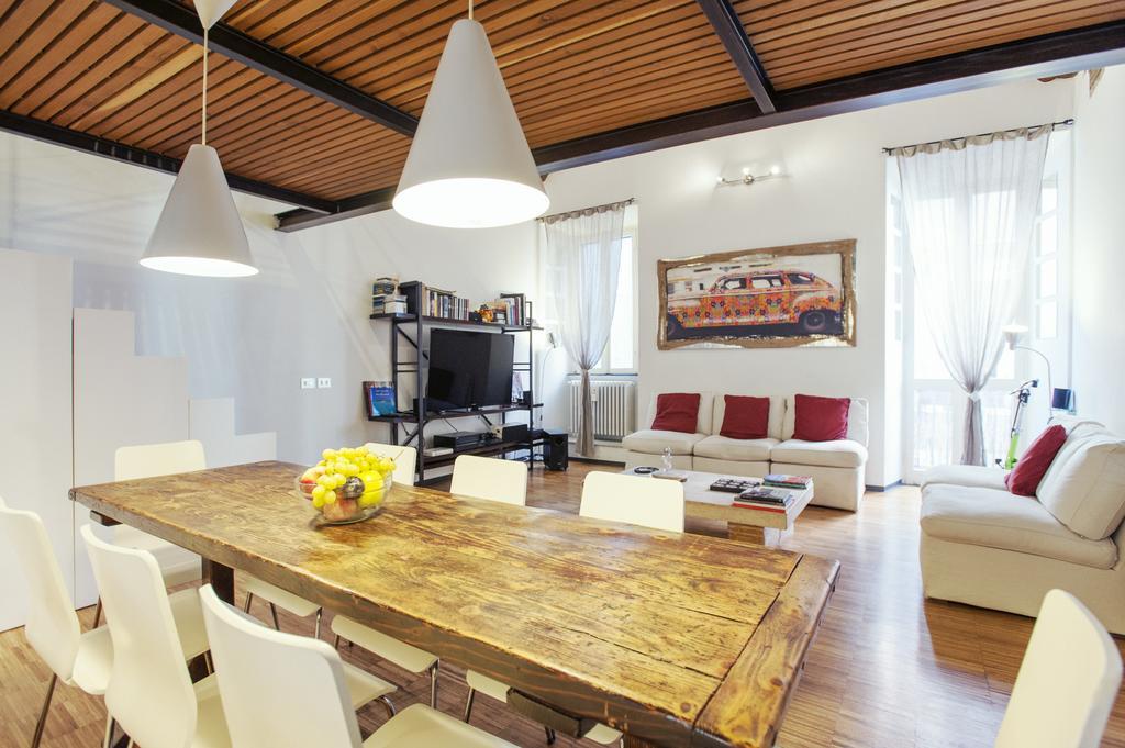 Apartament Portico Rzym Zewnętrze zdjęcie