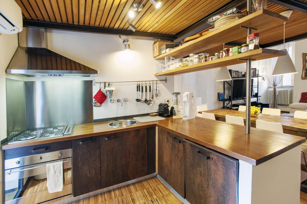 Apartament Portico Rzym Zewnętrze zdjęcie