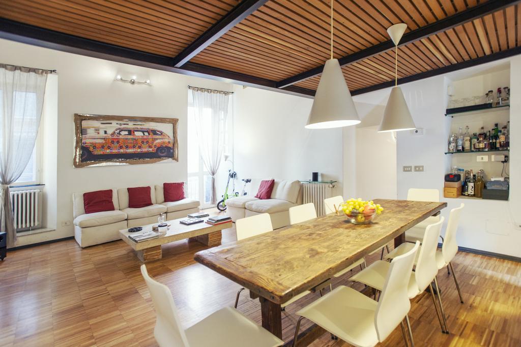Apartament Portico Rzym Zewnętrze zdjęcie