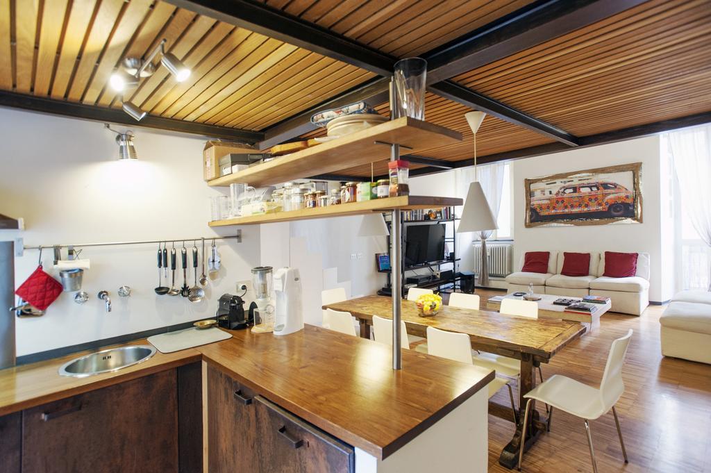 Apartament Portico Rzym Zewnętrze zdjęcie